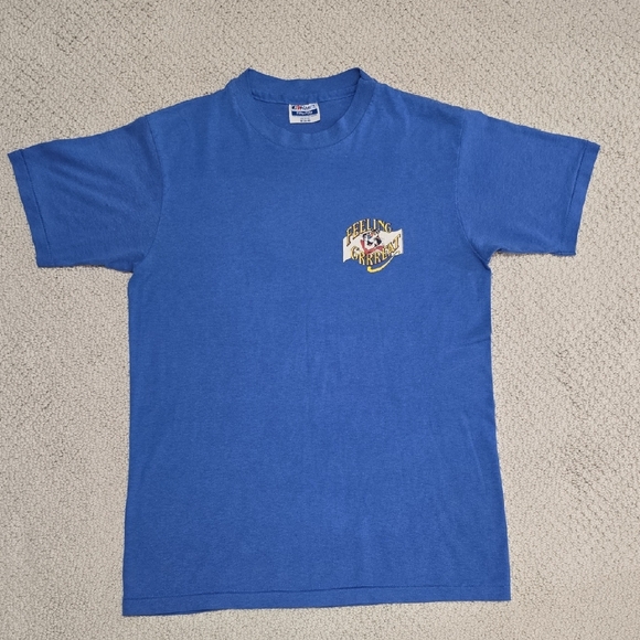 Hanes Other - VTG Kellogg T-shirt